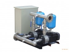 节能全自动供水设备加装(多功能自动供水器安装教程示意图)
