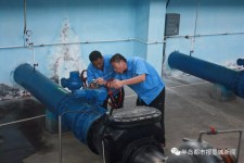 供水设备检修工作(供水系统检查维护记录表)
