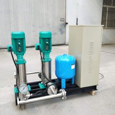 贵州智能恒压供水系统设备(智能型恒压供水控制调节方法)
