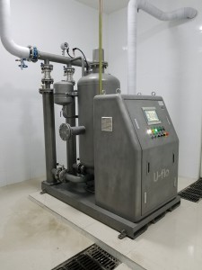 低温医院供水设备(大型医院的热水供应系统)