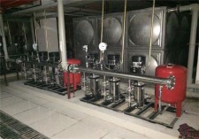 供水设备的安装要求(供水设备安装施工方案)