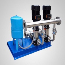 热水变频恒压供水设备(变频恒压供水设备减震垫安装视频)