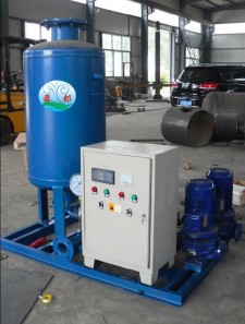 临漳气压式供水设备(供水设备气压罐的作用)