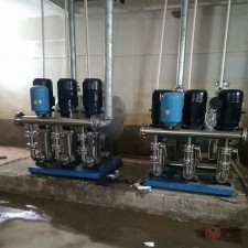 供水设备组装调试(供水设备组装调试流程)