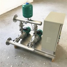 小型供水泵设备(小型水泵的工作原理)