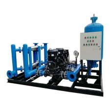 清徐特定恒压供水设备(恒压供水系统生产企业调研)