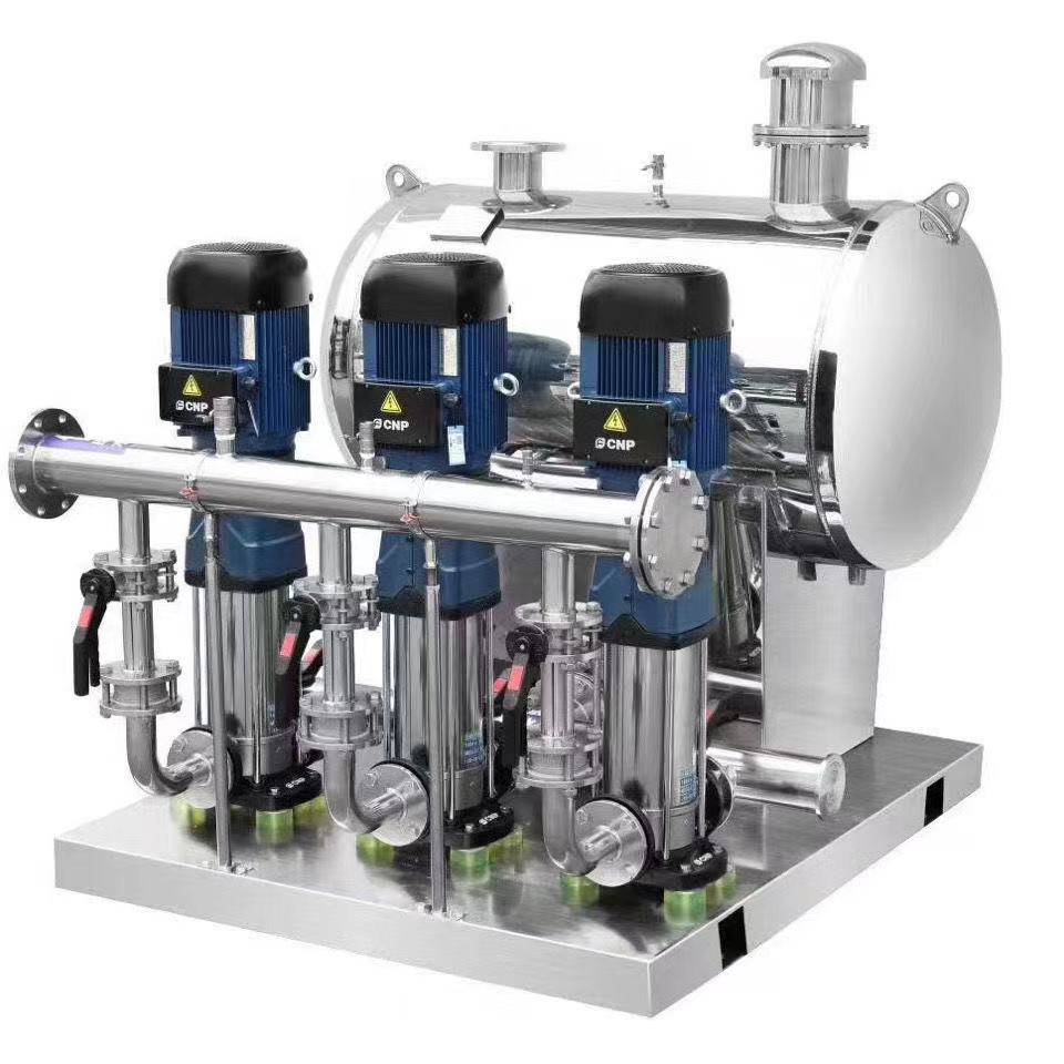 供水设备流量保压(供水设备流量保压怎么算)
