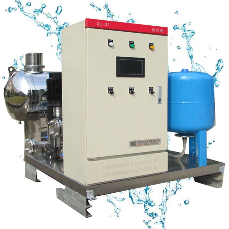 保定变频恒压供水设备(变频恒压供水系统参数设定)