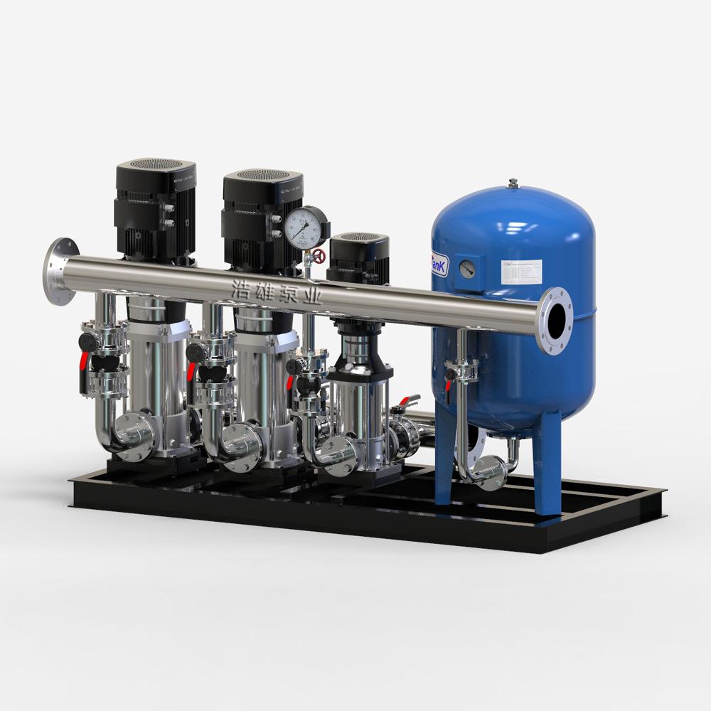 自动恒压供水设备厂商(恒压供水系统自动控制原理)