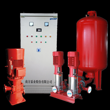 消防泵房供水设备(消防水泵房供电要求)