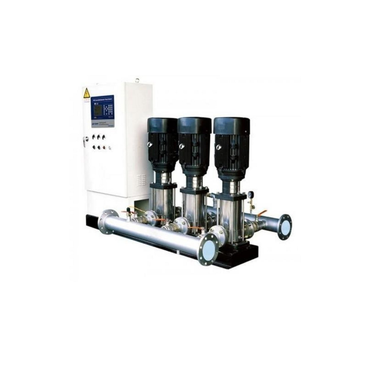 泵业变频供水设备(变频供水泵工作原理)