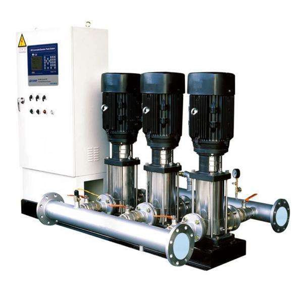 山东变频供水设备组装公司(变频供水设备和恒压供水设备)