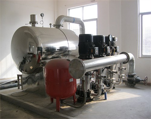 气压供水成套设备(气压供水成套设备厂家)