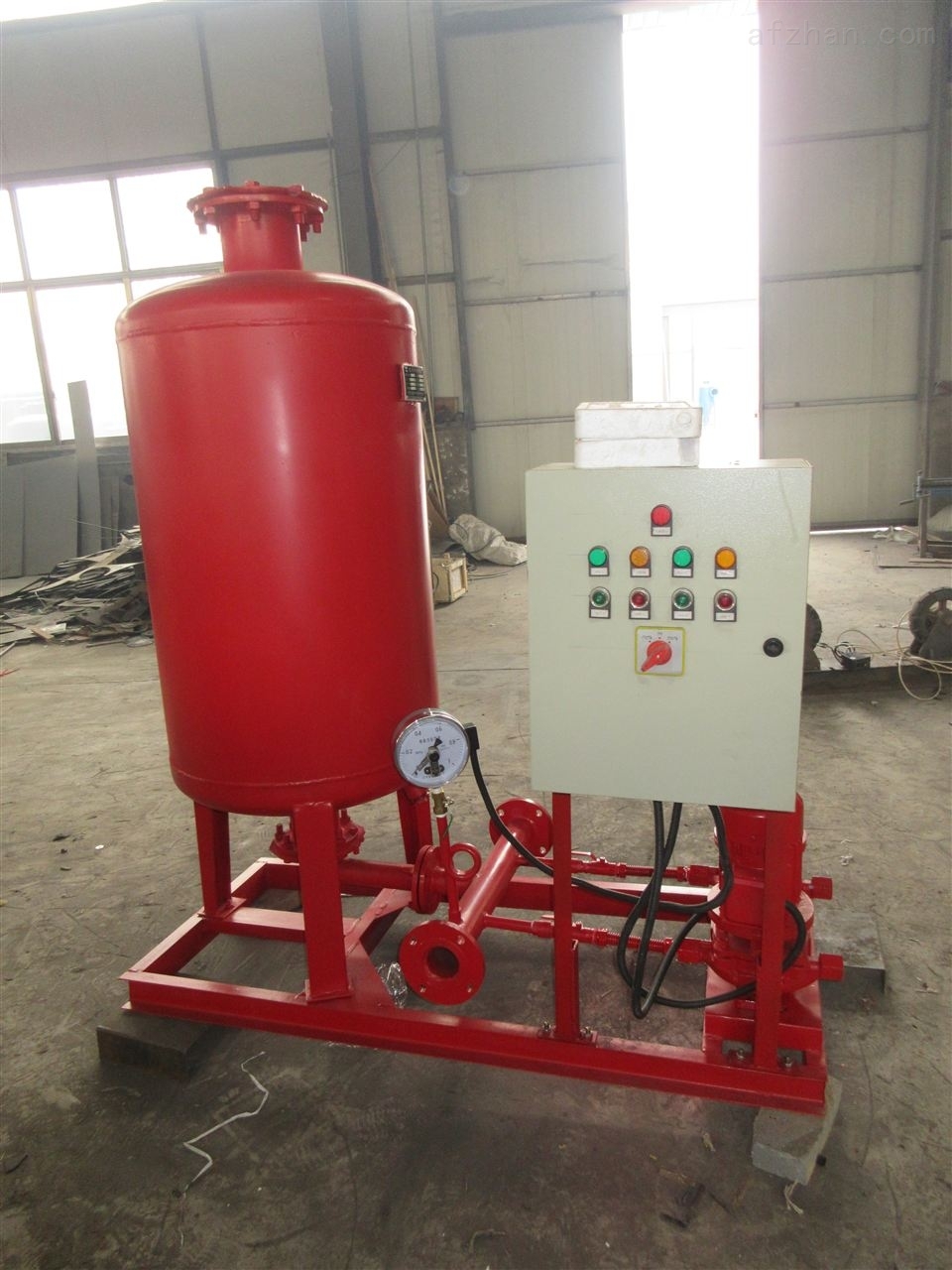达州消防稳压供水设备(消防水系统稳压泵的作用)