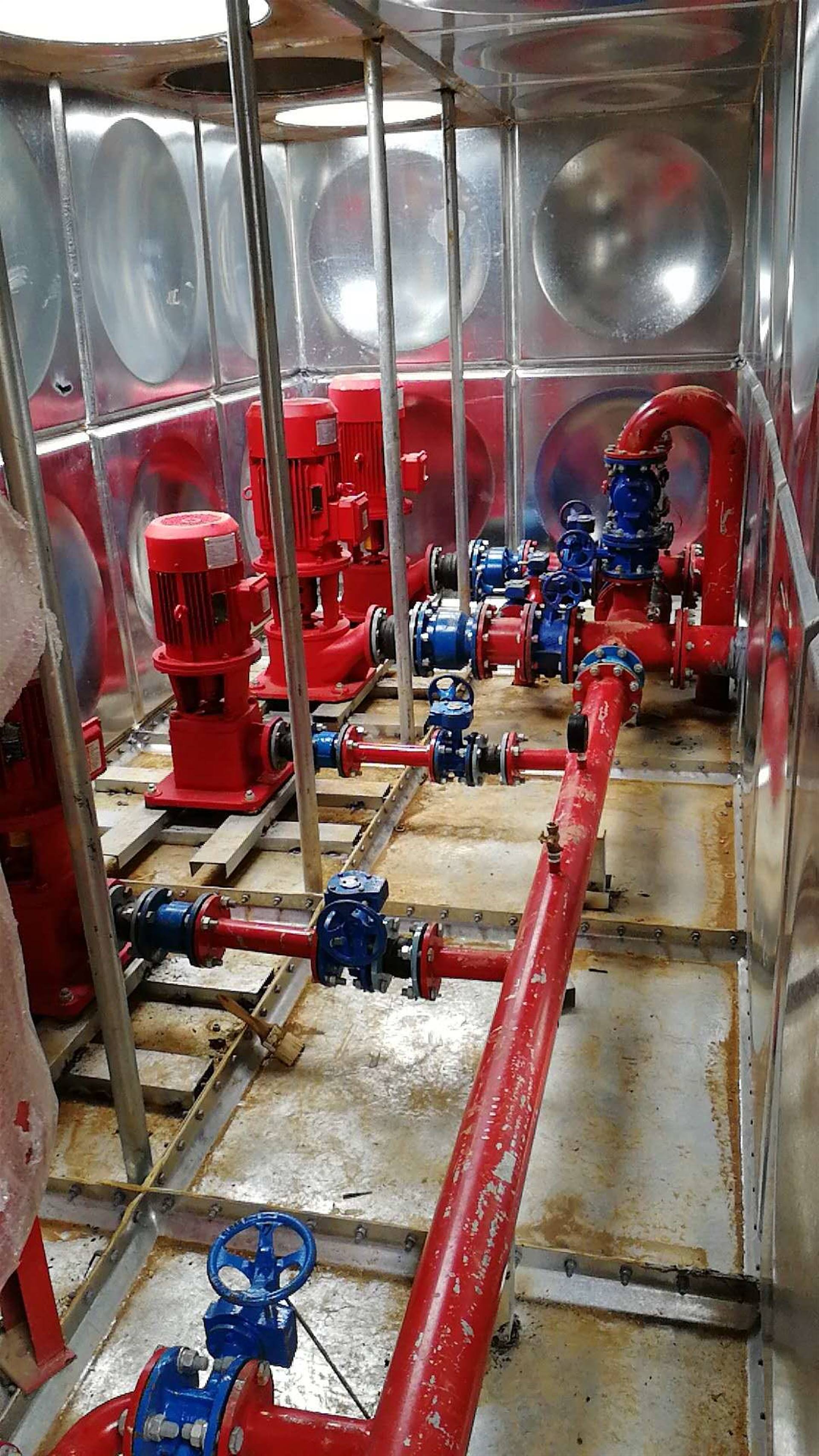 江苏消防气压供水成套设备的简单介绍