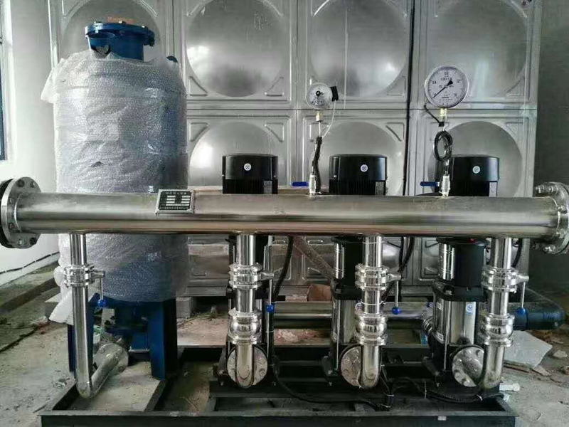 内蒙古小区供水设备采购(内蒙古自治区供水条例维修范围)
