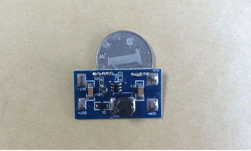 7.4v升15v-蓝牙音箱升压ic-电源模块,第1张